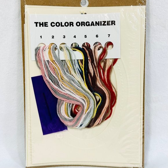 Sendimentals Hummel Cross Stitch Greeting Card - New - Picture 6 of 7